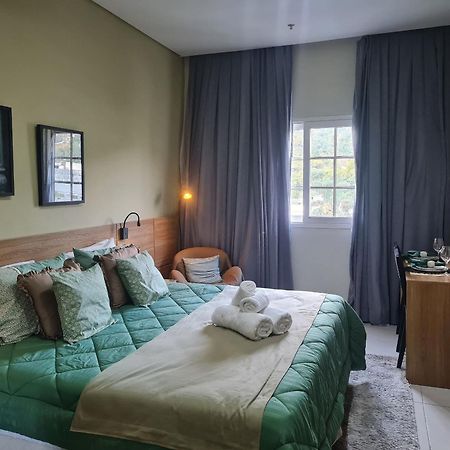 Studios De Luxo Granja Brasil Itaipava Petrópolis 외부 사진