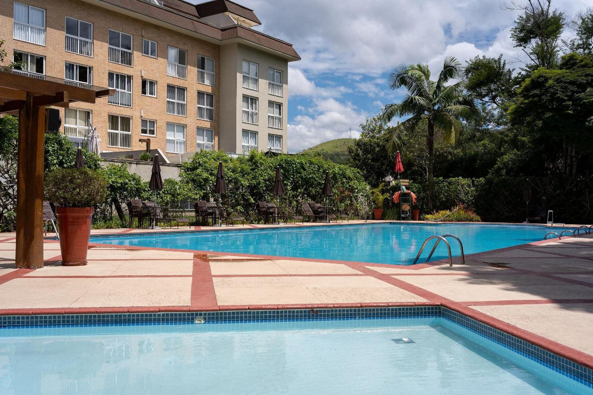 Studios De Luxo Granja Brasil Itaipava Petrópolis 외부 사진