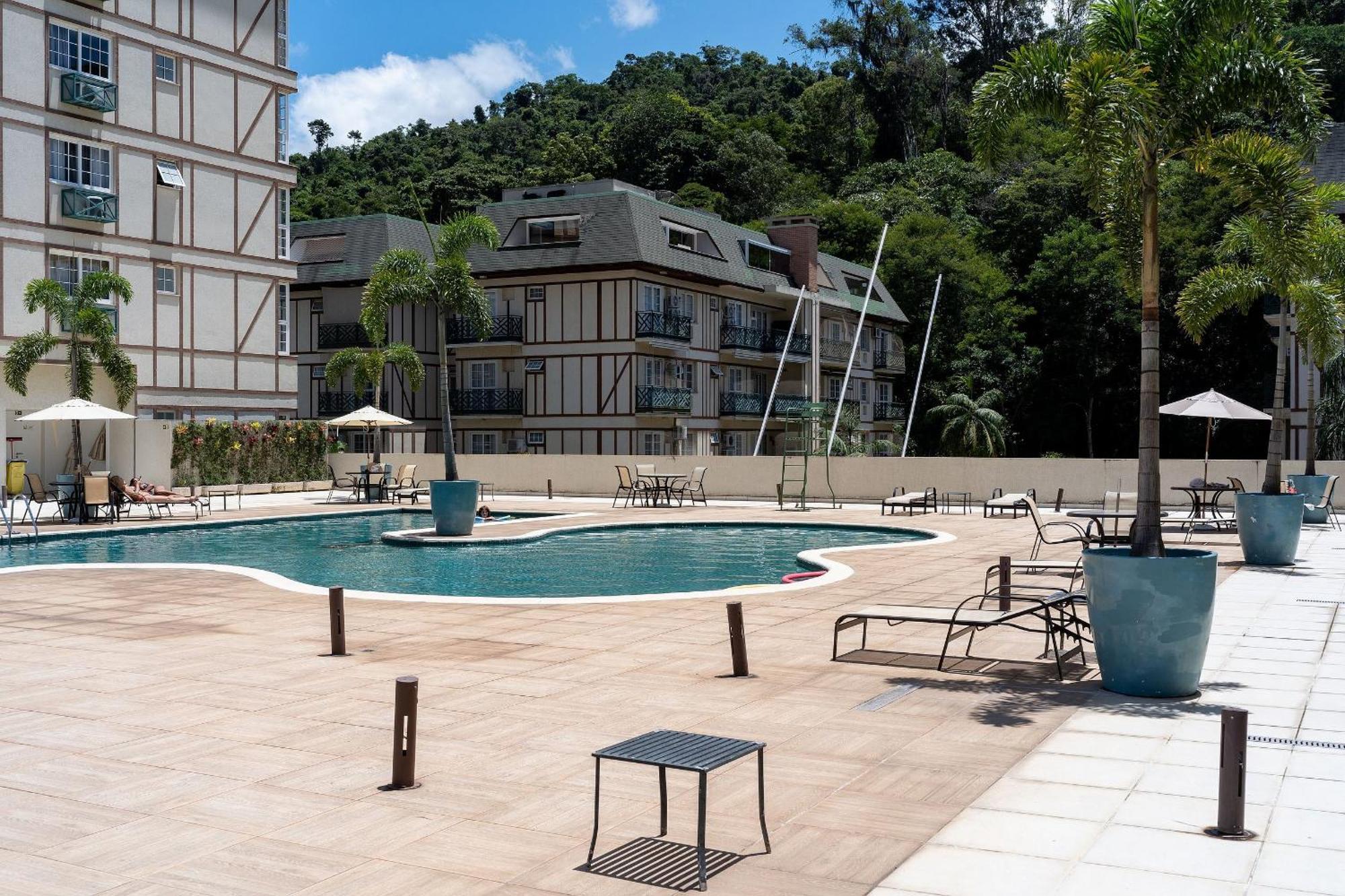 Studios De Luxo Granja Brasil Itaipava Petrópolis 외부 사진