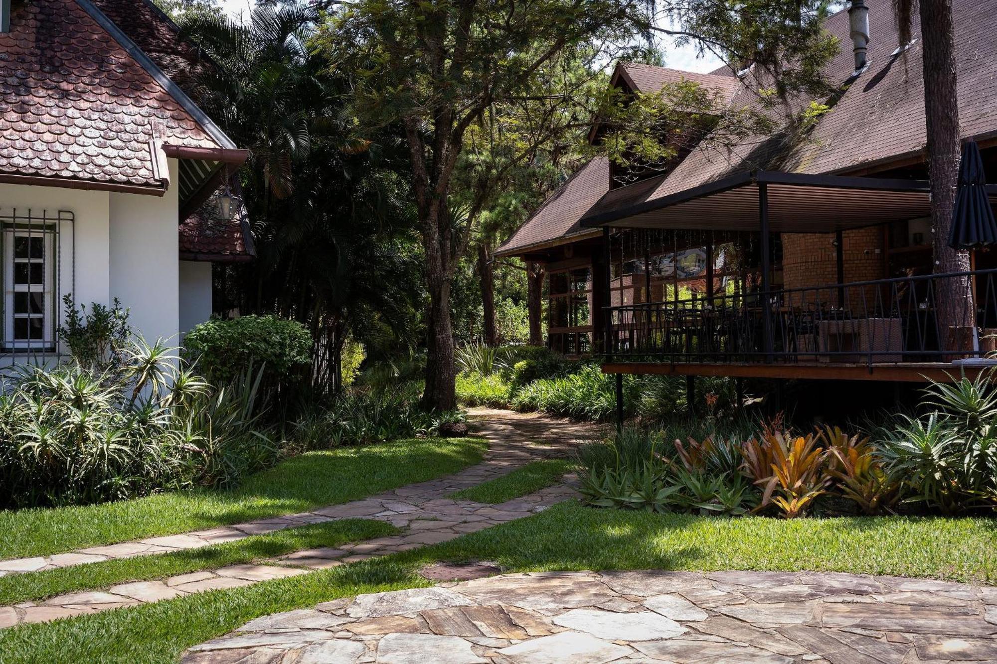 Studios De Luxo Granja Brasil Itaipava Petrópolis 외부 사진
