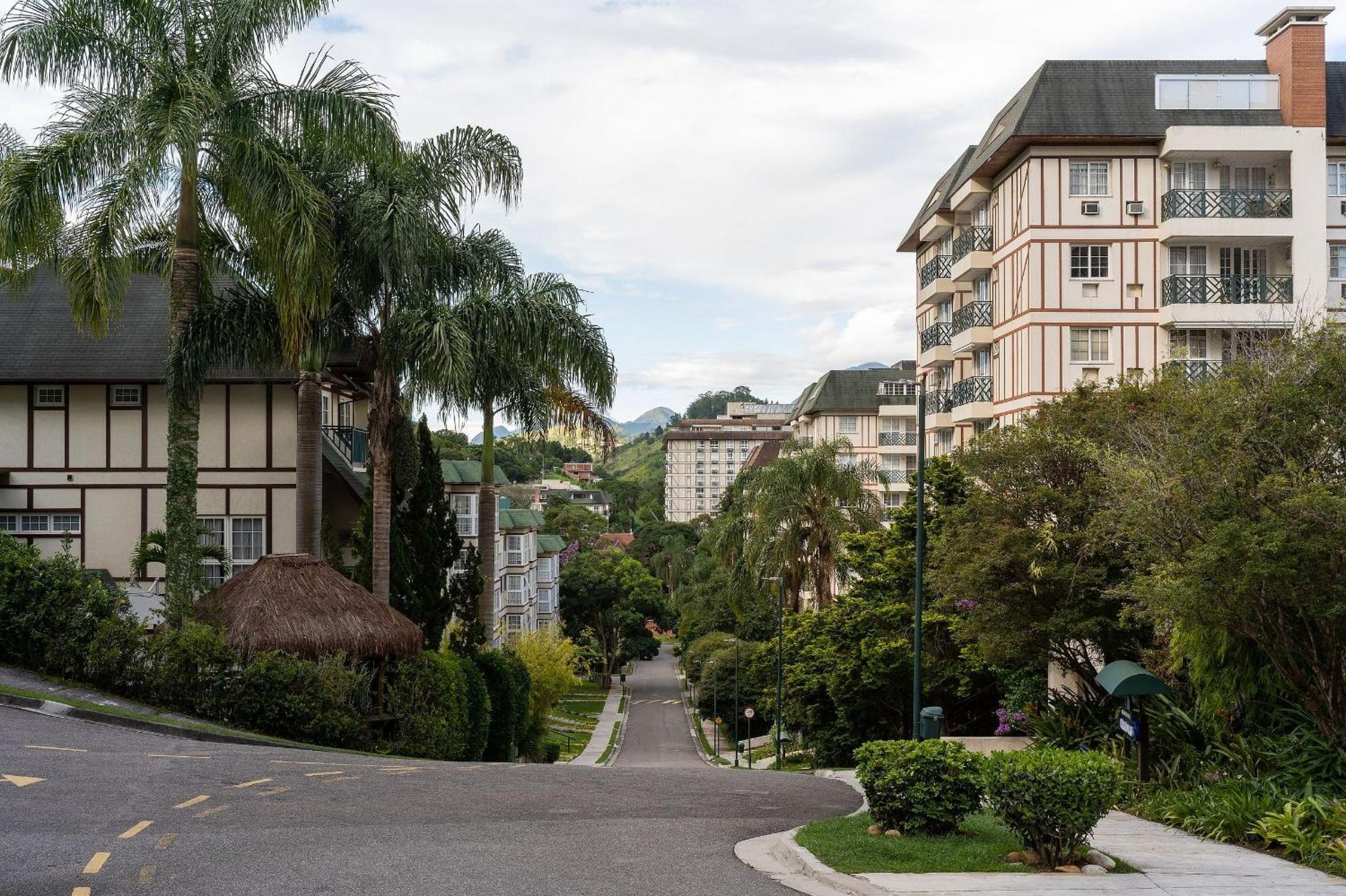 Studios De Luxo Granja Brasil Itaipava Petrópolis 외부 사진