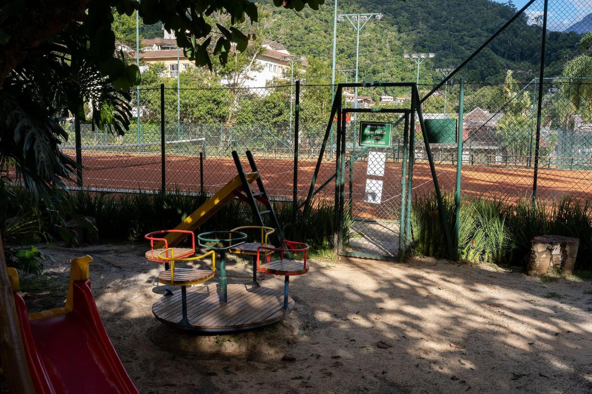 Studios De Luxo Granja Brasil Itaipava Petrópolis 외부 사진