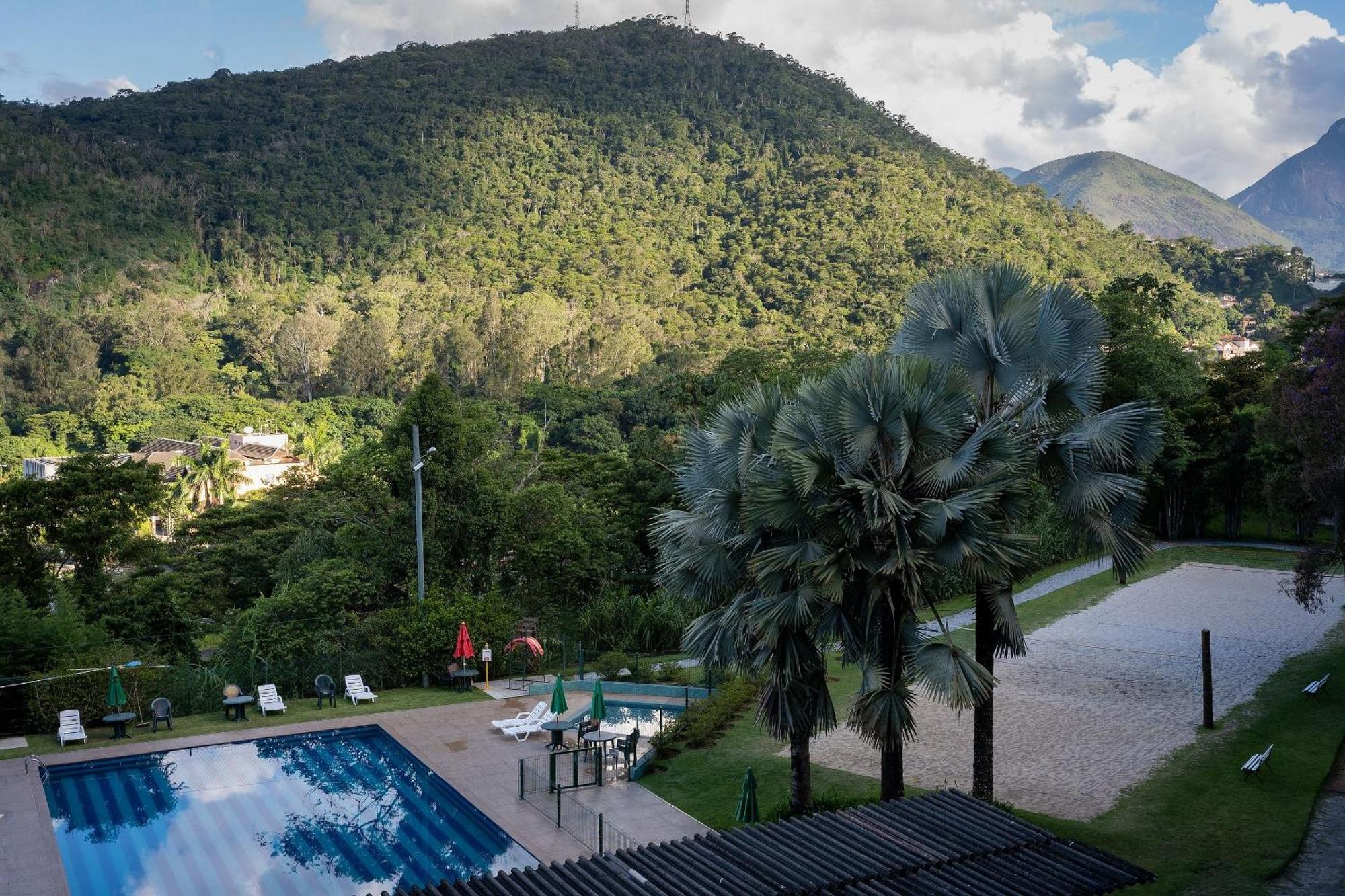 Studios De Luxo Granja Brasil Itaipava Petrópolis 외부 사진