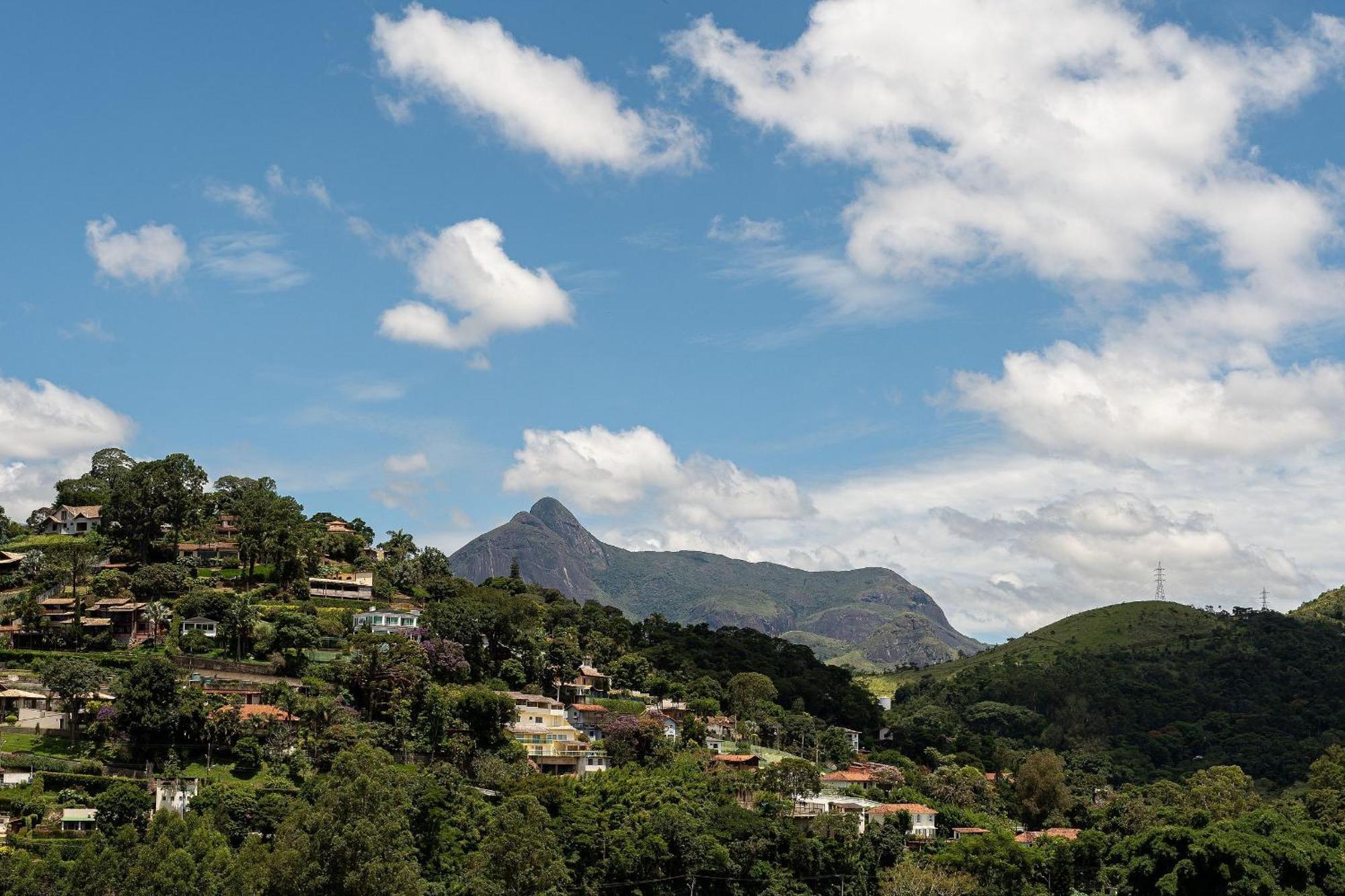 Studios De Luxo Granja Brasil Itaipava Petrópolis 외부 사진