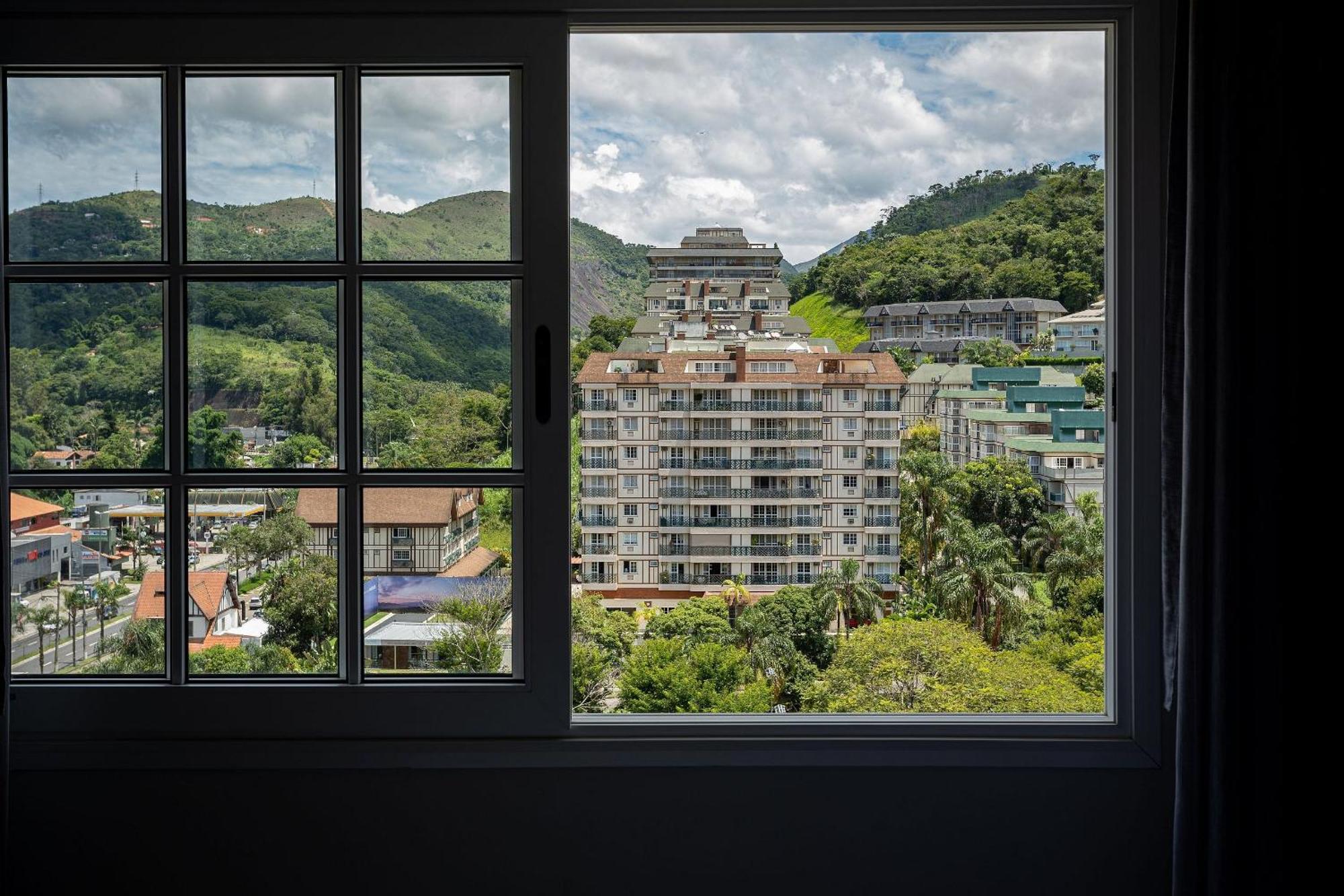 Studios De Luxo Granja Brasil Itaipava Petrópolis 외부 사진