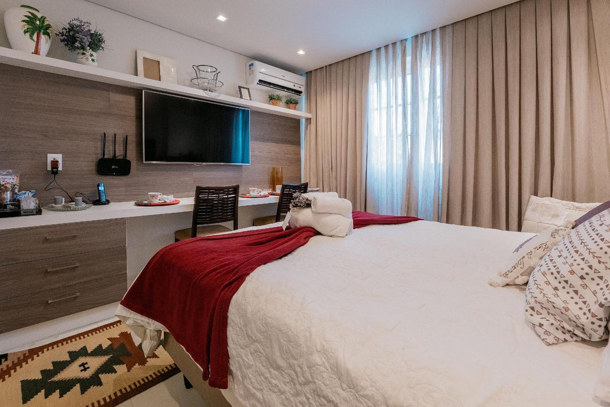 Studios De Luxo Granja Brasil Itaipava Petrópolis 외부 사진