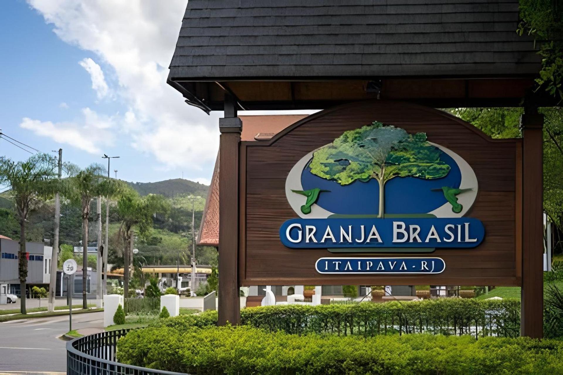 Studios De Luxo Granja Brasil Itaipava Petrópolis 외부 사진