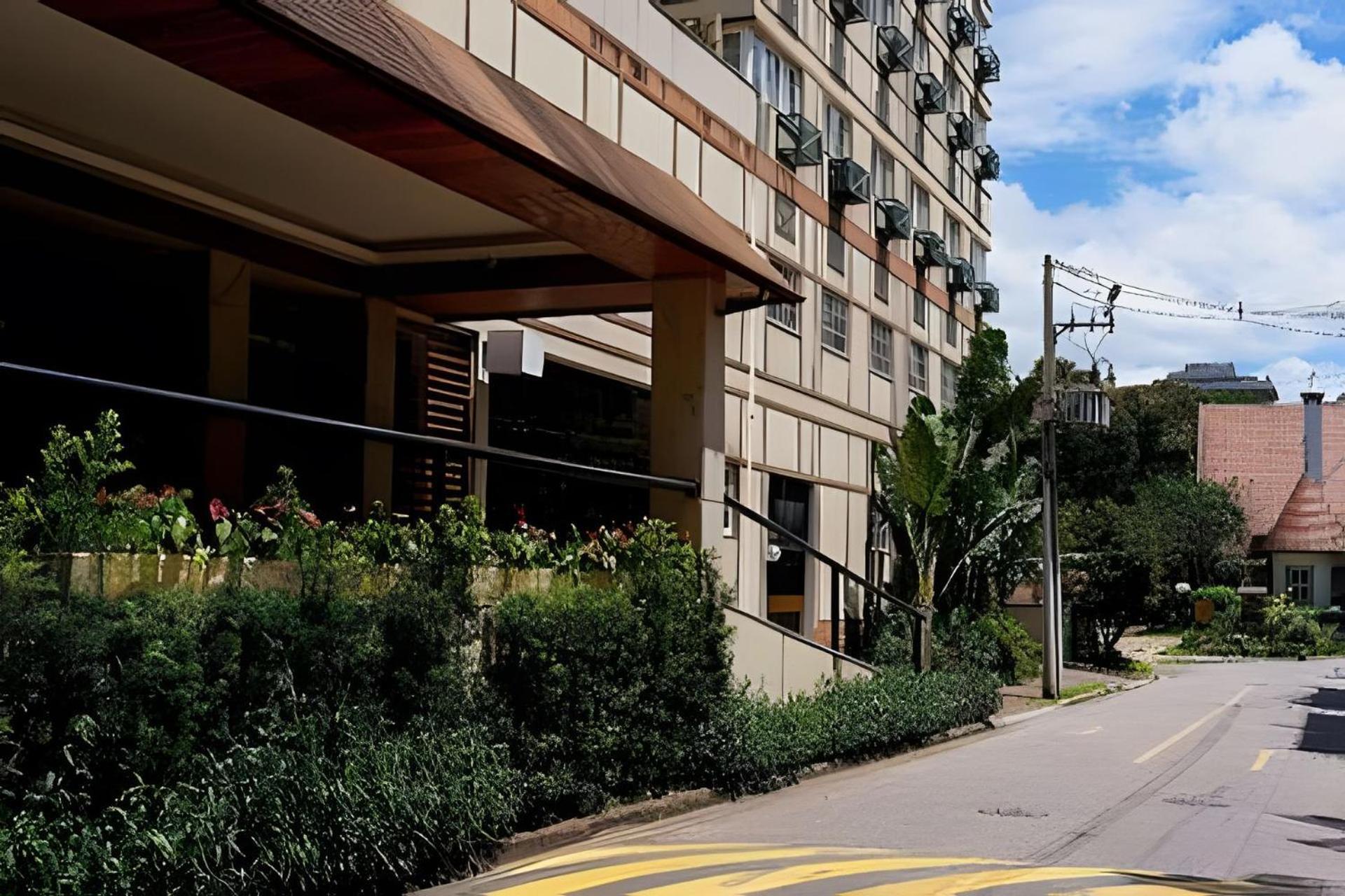 Studios De Luxo Granja Brasil Itaipava Petrópolis 외부 사진