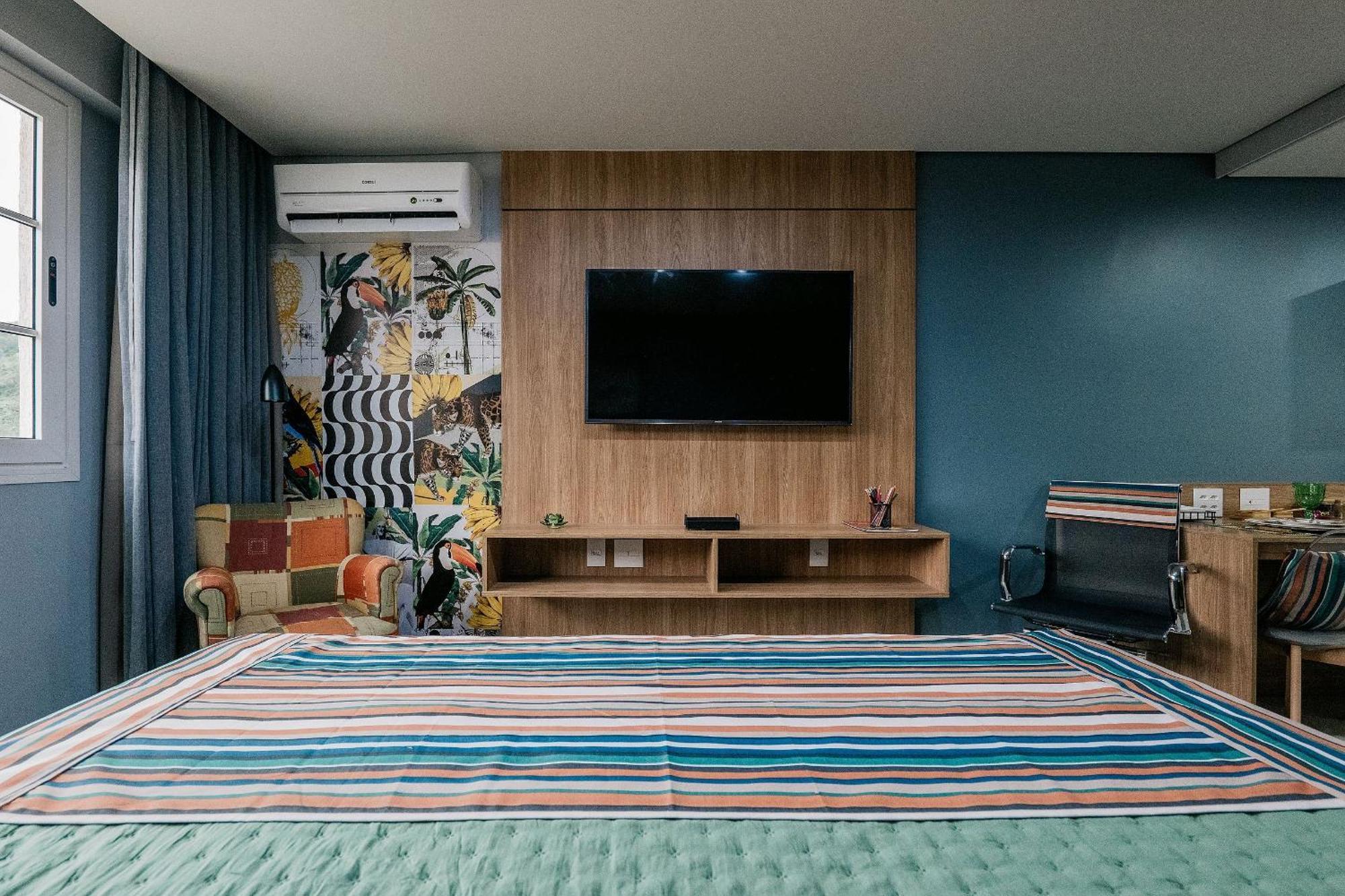 Studios De Luxo Granja Brasil Itaipava Petrópolis 외부 사진
