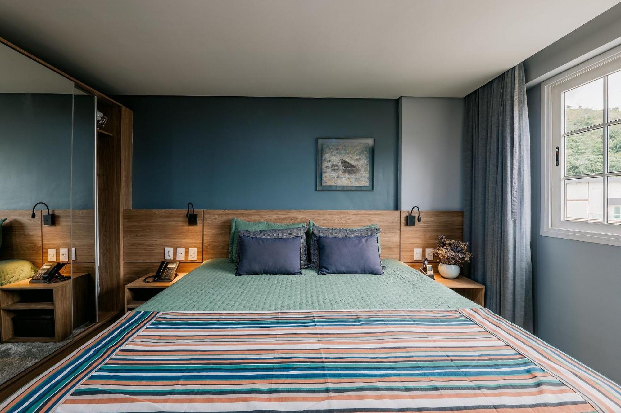 Studios De Luxo Granja Brasil Itaipava Petrópolis 외부 사진