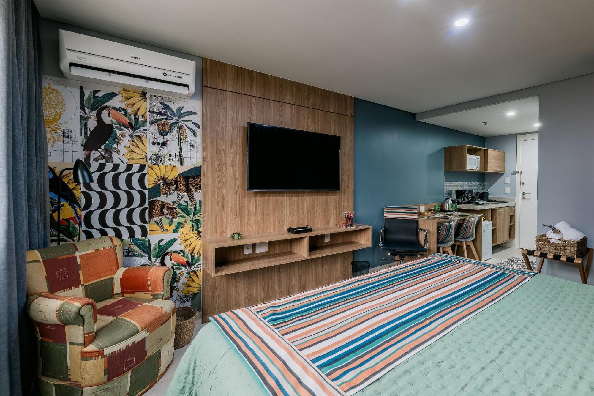 Studios De Luxo Granja Brasil Itaipava Petrópolis 외부 사진