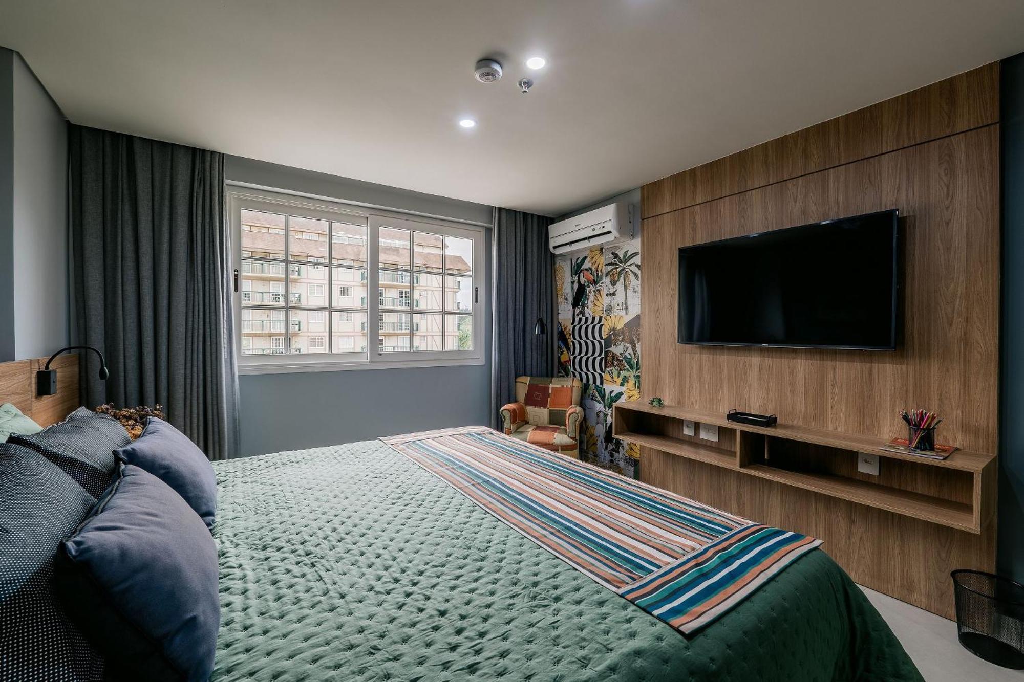 Studios De Luxo Granja Brasil Itaipava Petrópolis 외부 사진