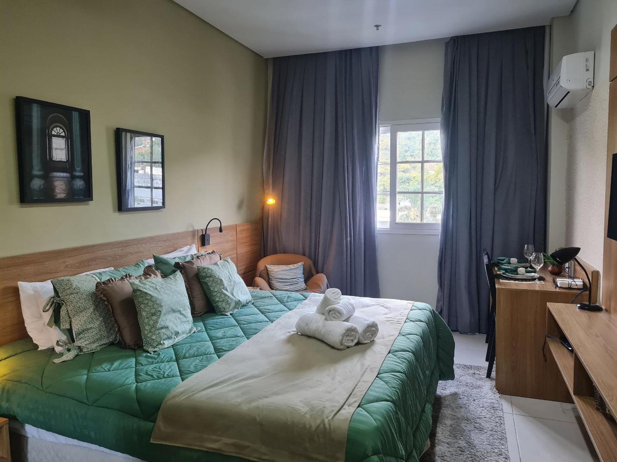 Studios De Luxo Granja Brasil Itaipava Petrópolis 외부 사진